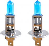 Автолампа галогенная WINSO Hyper Blue 712150 H1 55 Вт 2 шт.(712150)