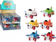 Игрушка фрикционная Minyore Самолет (в ассортименте) OTB0576356