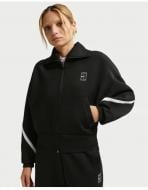 Кофта Nike W NKCT DF ADVTG JKT FZ IB0776-010 р.S черный