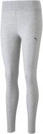 Лосины Puma ESS LEGGINGS LIGHT GRAY HEATHER-CAT 58683554 р.M серый