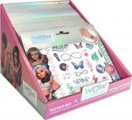 Набор тату WOW GENERATION 2 шт. WOW00016 Набор тату WOW GENERATION 2 шт. WOW00016
