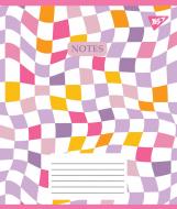 Тетрадь школьная 18 листов клетка Smile (766333) YES