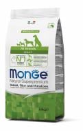 Корм для усіх порід Monge Dog All breeds Adult Rabbit & Rice 2.5 кг 2,5 кг