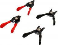 Набір щипців для стопорних кілець KING ROY професійні 8121 Набір щипців для стопорних кілець KING ROY професійні 8121