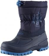 Сноубутсы Reima Tundra 769130_6950 р.35 темно-синий