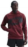 Худи Nike TF FLEECE PO HD GFX HV4062-619 р.L бордовый