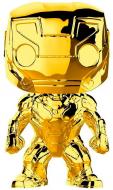 Фигурка Funko Железный человек серии Золотой хром Фигурка Funko Железный человек серии Золотой хром