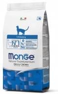 Корм Monge Cat Urinary 1,5 кг Корм Monge Cat Urinary 1,5 кг