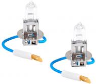 Автолампа галогенная WINSO Hyper +60% 712330 H3 55 Вт 2 шт.(712330)