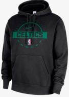 Худи Nike Boston Celtics Club HM7176-010 р.2XL черный