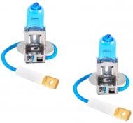 Автолампа галогенная WINSO Hyper Blue 712350 H3 55 Вт 2 шт.(712350)