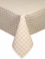 Скатерть Размай 520-19/00 140x110 см молочный крем Эдельвика