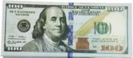Набор Сувенирные деньги 100 долларов