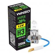Автолампа галогенная WINSO 712300 H3 55/50 Вт 1 шт. (712300) Автолампа галогенная WINSO 712300 H3 55/50 Вт 1 шт. (712300)