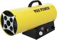 Обігрівач газовий Max Power BAO-30E 30 кВт 220 В