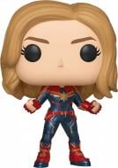 Фигурка Funko Капитан Марвел серии Капитан Марвел Фигурка Funko Капитан Марвел серии Капитан Марвел