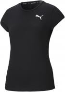 Футболка Puma ACTIVE TEE PUMA BLACK 58685701 р.2XL черный Футболка Puma ACTIVE TEE PUMA BLACK 58685701 р.2XL черный