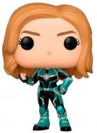 Фигурка Funko Капитан Марвел (в зеленом костюме) серии Капитан Марвел