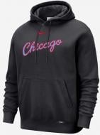 Толстовка Nike CHI CLUB HDY WDMK CE HQ5520-010 р.M черный