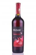 Вино Az Granata Mugam гранатове напівсолодке 12% 0,75 л