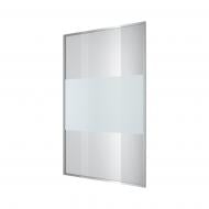 Стінка душова Koller Pool AQWC70120CI AQUA Walk-IN Chrome 1200x1950x(700-1200)