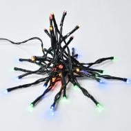 Электрогирлянда YES! Fun Уличная LED разноцветная статическая таймер 41 ламп 2,8 м (975060)