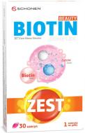 Добавка диетическая Schonen Зест Бьюти Биотин (Zest beauty biotin) комплекс в капсулах, 30 шт. 30 шт.