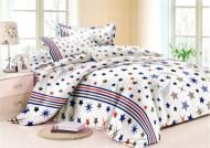 Наволочка бязь 17-0502 Stellar 50x50 см мульти MirSon