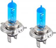 Автолампа галогенная WINSO Hyper Blue 712450 H4 60/55 Вт 2 шт.(712450)