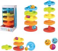 Развивающая игрушка Feng Ling Roll Ball горка с шариками OTG0978210