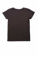 Футболка для мальчика Luna Kids р.122 графит