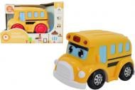 Игрушка индукционная KOS GROUP Школьный автобус OTE0645517