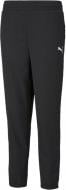 Штани Puma ACTIVE WOVEN PANTS PUMA BLACK 58686301 р. XS чорний