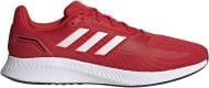 Кроссовки мужские летние Adidas RUNFALCON 2.0 FZ2805 р.46 красные