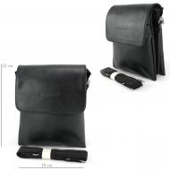 Сумка мужская Wallaby 206 черный