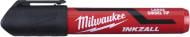 Маркер L чорний Milwaukee InkZAll 4932471555