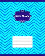 Тетрадь школьная 18 листов линия 1В Doodle (765670) 1 вересня