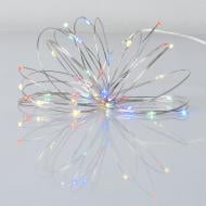 Електрогірлянда YES! Fun Нитка на мідному дроті LED різнокольорова статична 40 ламп 4 м (975029)