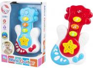 Іграшка музична KOS GROUP Гітара (червоний) OTE0633644