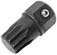 Головка Spline 14 мм x М14 для маслозливної пробки професійна KING ROY 7297