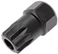 Головка Spline 17 мм x М16H для маслозливної пробки професійна KING ROY 7295 Головка Spline 17 мм x М16H для маслозливної пробки професійна KING ROY 7295