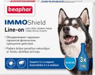 Краплі Beaphar Immo Shield для собак середніх порід 15-30 кг