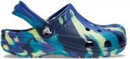 Сабо Nike Classic Marbled Clog K NTT 207464-4RR р.29/30 різнокольоровий Сабо Nike Classic Marbled Clog K NTT 207464-4RR р.29/30 різнокольоровий