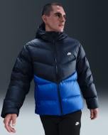 Куртка мужская Nike M NK WINDRUNNER STMNT DWN JKT HQ7790-451 р.S