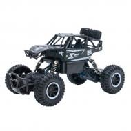 Машинка на р/у Sulong Toys OFF-ROAD Crawler Rock Sport черный 1:20 SL-110AB