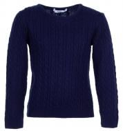 Свитер для мальчика Flash р.140 синий 19B036-4-4235