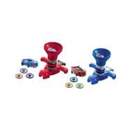 Игровой набор Screechers Wild Двойной удар КНР