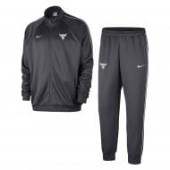 Спортивний костюм Nike NBA Chicago Bulls Club Courtside HM8546-060 р.S сірий