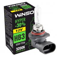 Автолампа галогенная WINSO HB3 TRUCK +30% 1 шт. (712500)