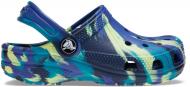 Сабо Nike Classic Marbled Clog K NTT 207464-4RR р.28/29 разноцветный Сабо Nike Classic Marbled Clog K NTT 207464-4RR р.28/29 разноцветный